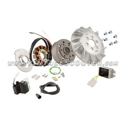 Allumage electronique VAPE Vespa 50 - 125 Primavera - ET3